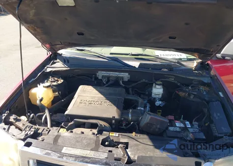 2009 Ford Escape Xlt z USA, uszkodzony, nr VIN 1FMCU03G19KA51417